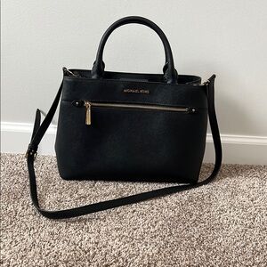 Michael Kors Black Handbag